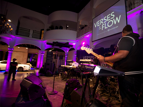 Event Venues in Houston Texas